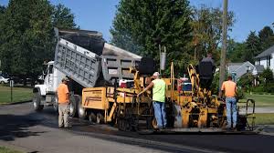 Professional Driveway Paving Services in Milford, UT