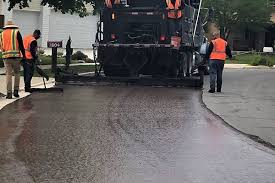 Driveway Overlay Services in Milford, UT